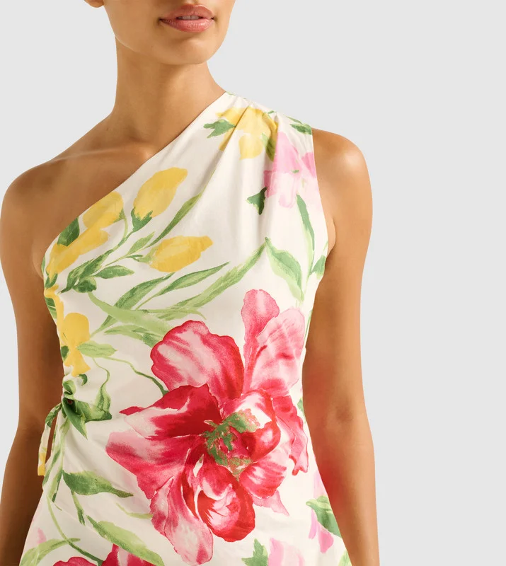 forever new  Noah One Shoulder Top for Women | Best Price UAE